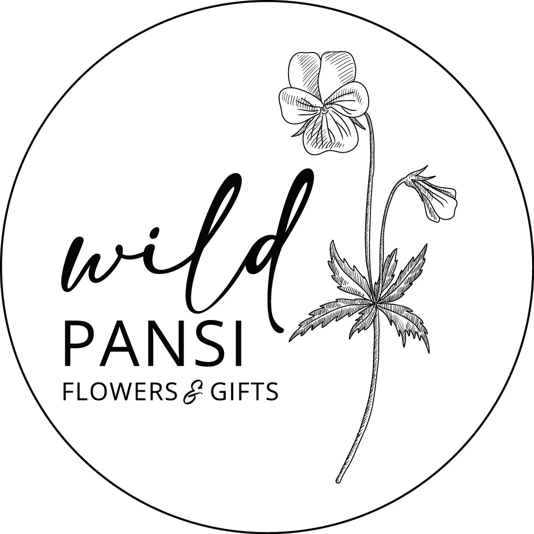 Greeting Card floral image by Wild Pansi (2) Greeting Card floral image by Wild Pansi (2)