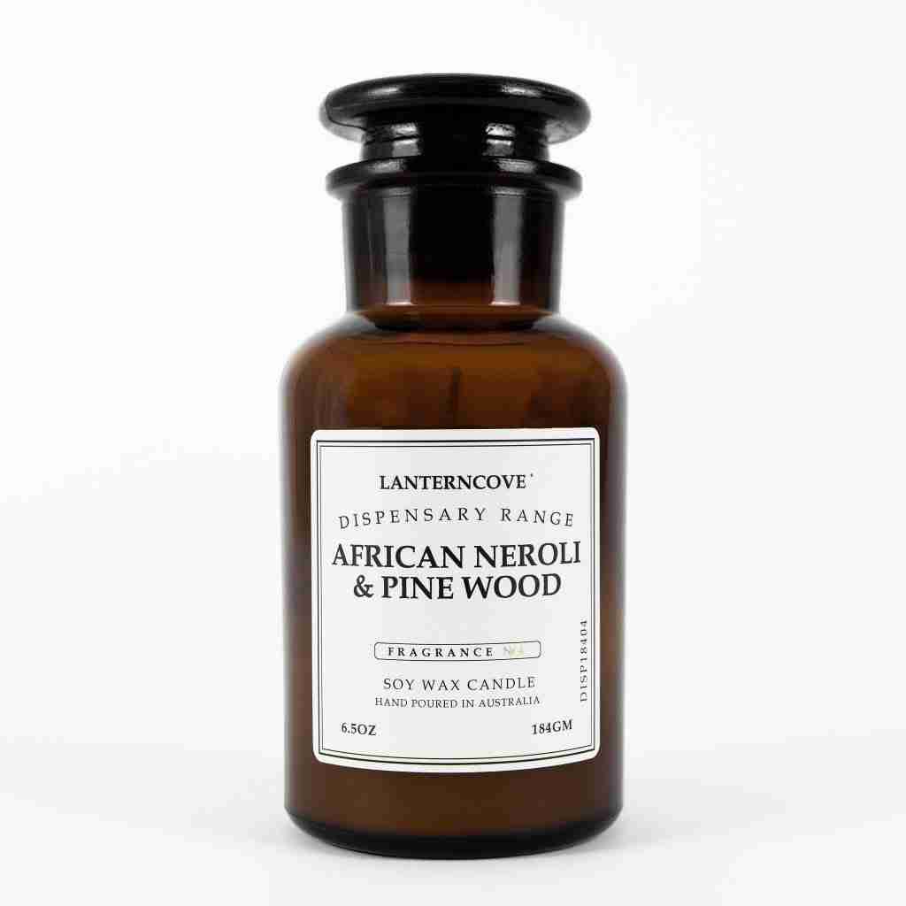 Lanterncove African Neroli and Pine Wood Lanterncove African Neroli and Pine Wood
