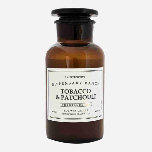 Lanterncove Tobacco and Patchouli