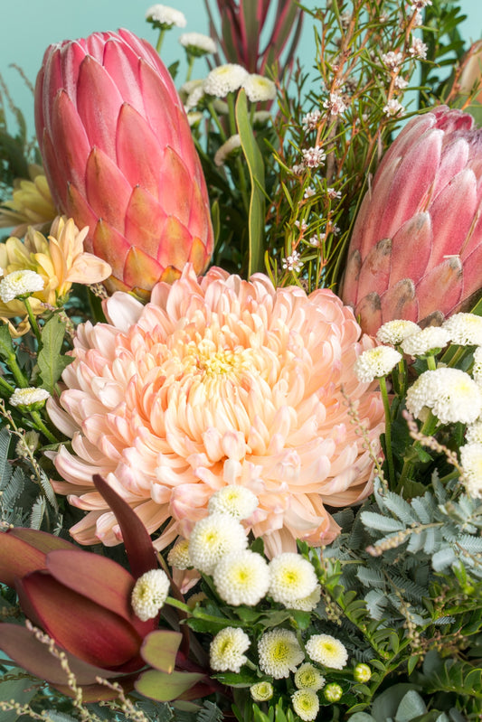 Native bouquet native arrangement by Wild Pansi (2) Native bouquet native arrangement by Wild Pansi (2)