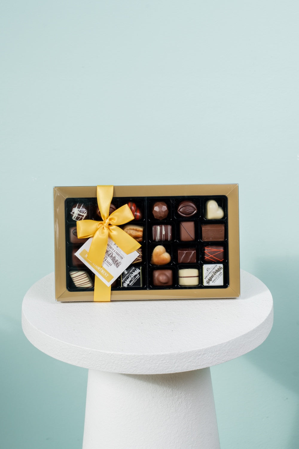 Belgian Chocolates Belgian Chocolates
