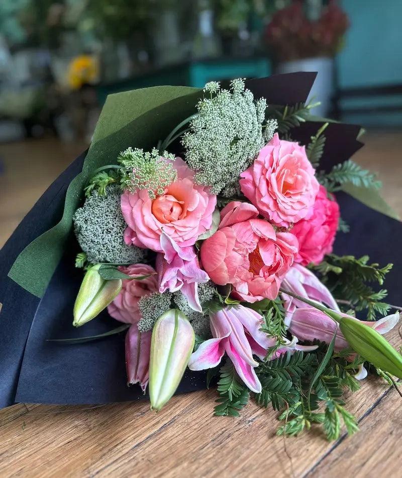 Florist's choice bouquet