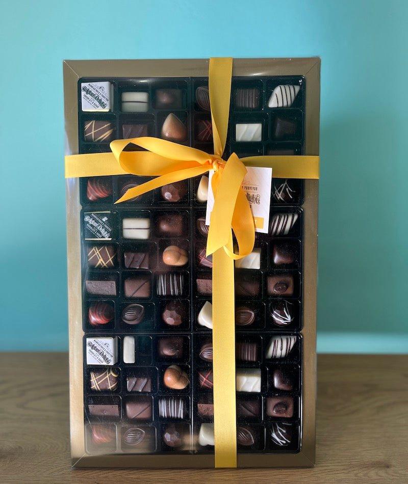 Belgian Chocolates - Wild Pansi Belgian Chocolates - Wild Pansi
