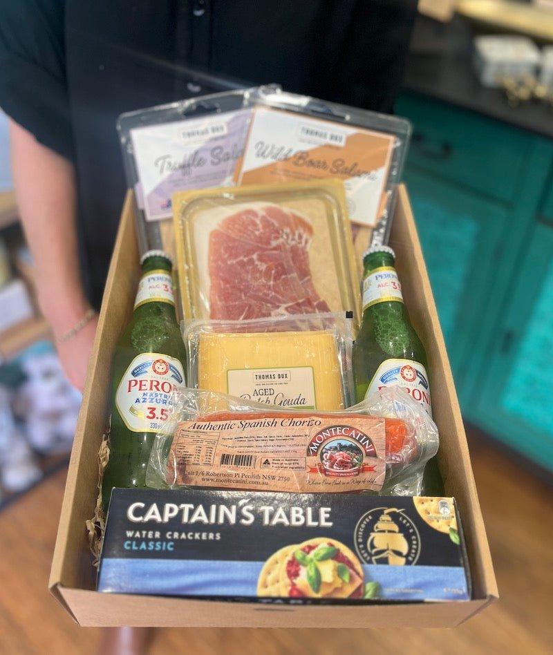 Father’s Day Hamper Wild Pansi Florist, Coffs Harbour