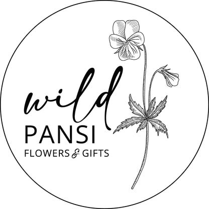 Greeting Card floral image by Wild Pansi (2)