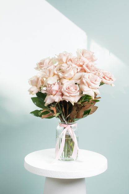 Blush Roses