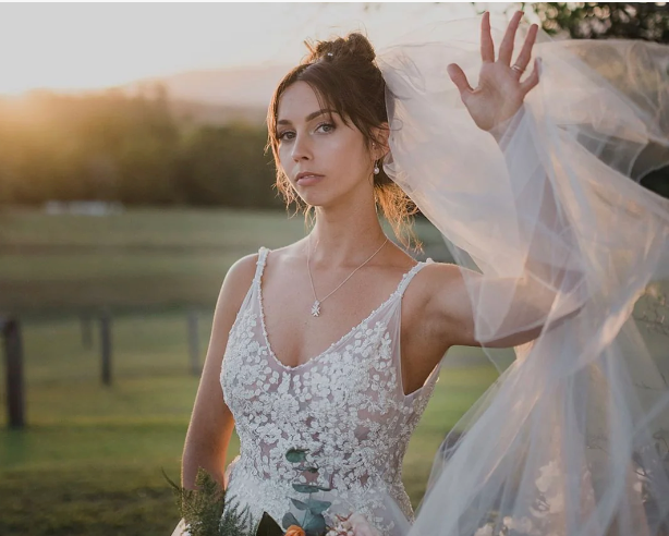 Georgia - Wedding Flowers