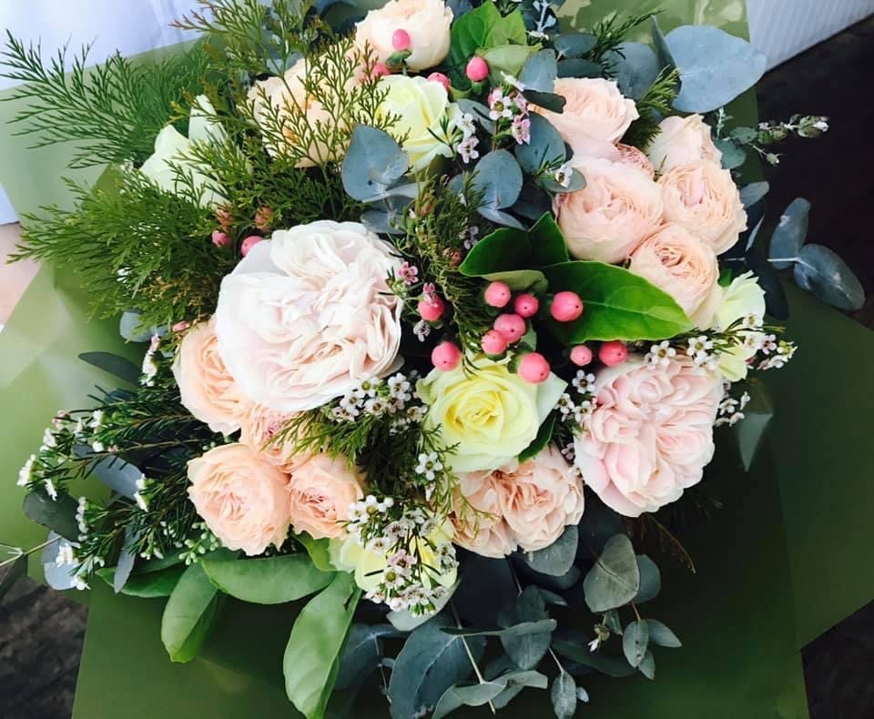 Florist Coffs Harbour Local Flower Delivery Wild Pansi