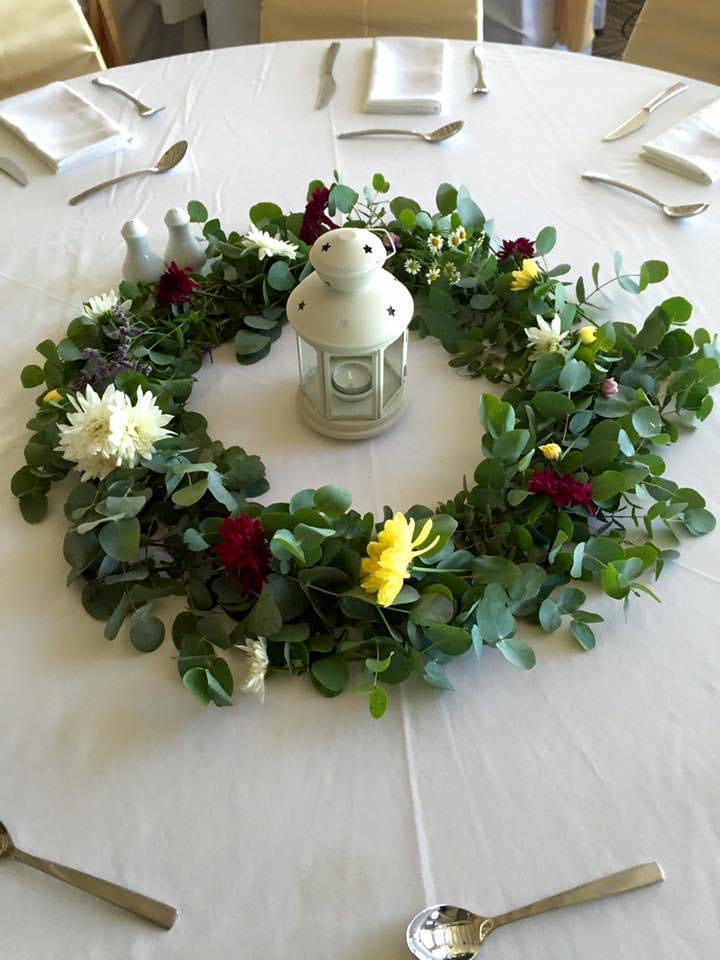 Wedding Flowers by Wild Pansi Florist, Coffs Harbour Florist