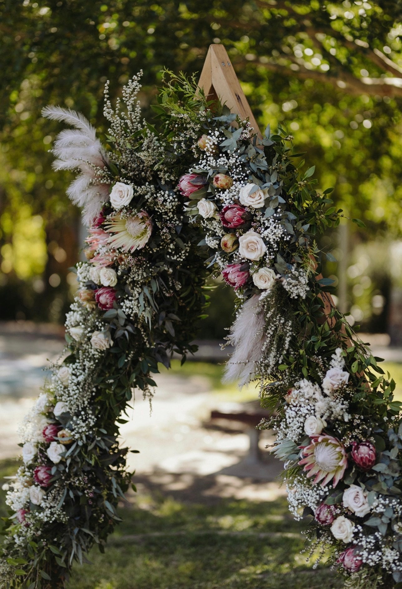 Wedding Arbours