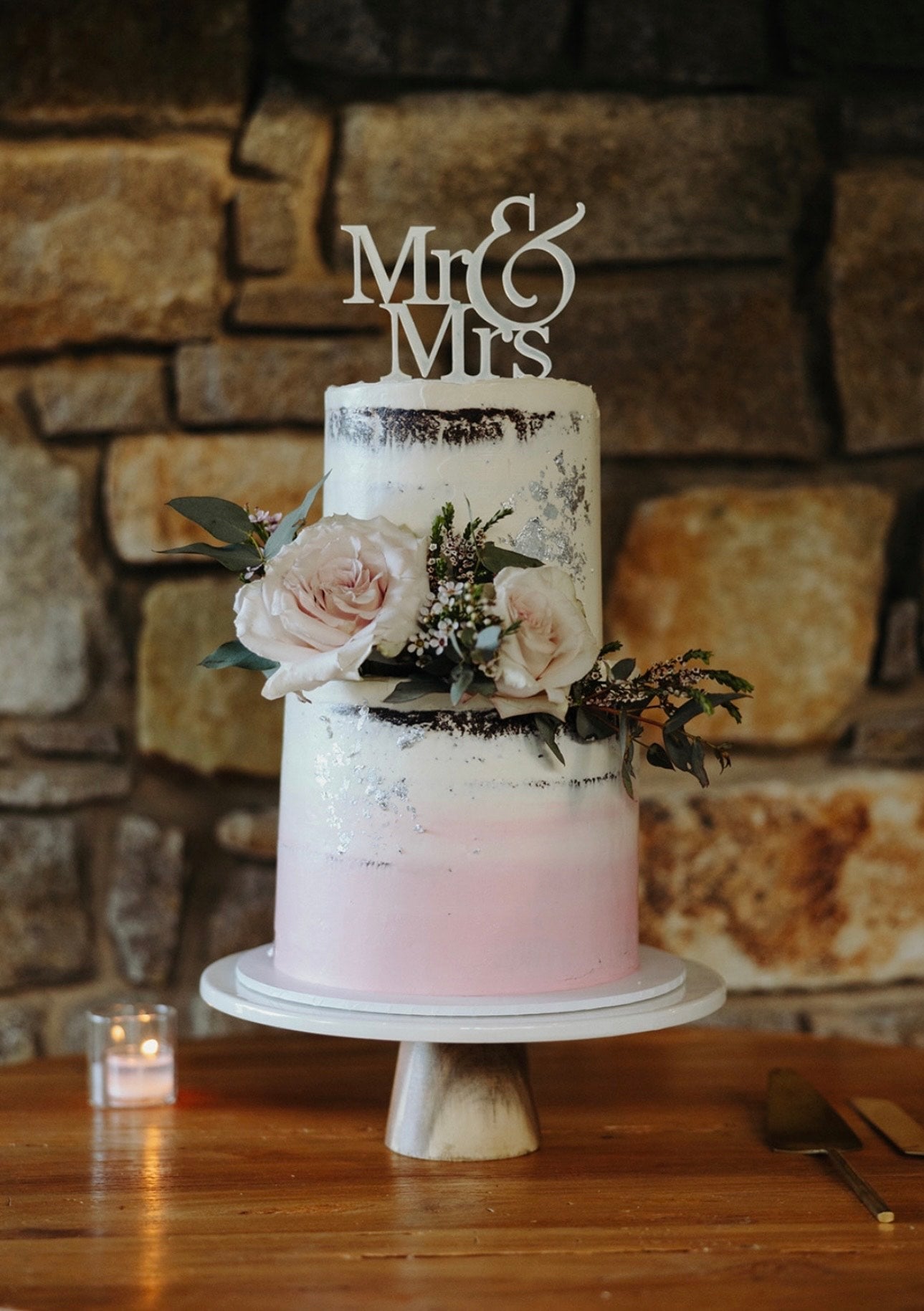 Floral Wedding Cake Designs