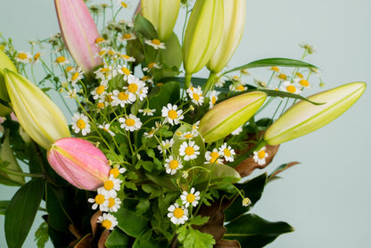 Lots of Lilies Bouquet