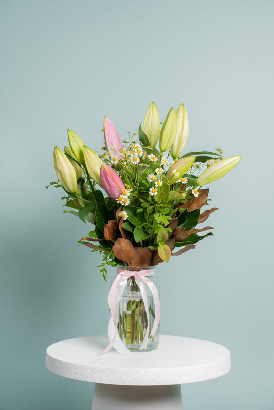 Lots of Lilies Bouquet