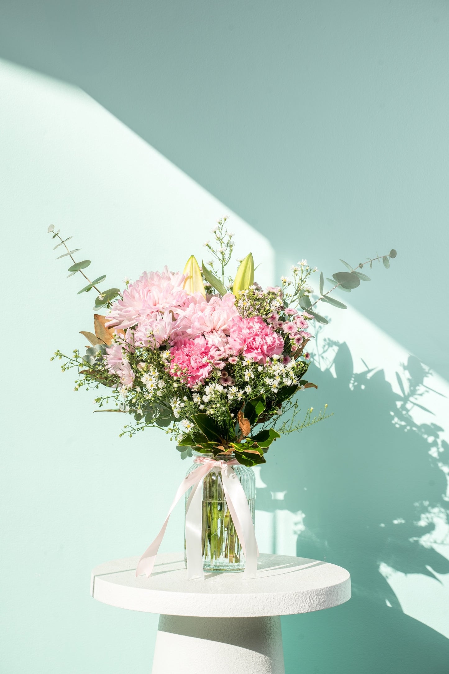 Soft Pastel Bouquet