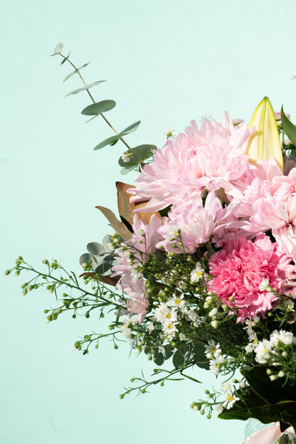Soft Pastel Bouquet