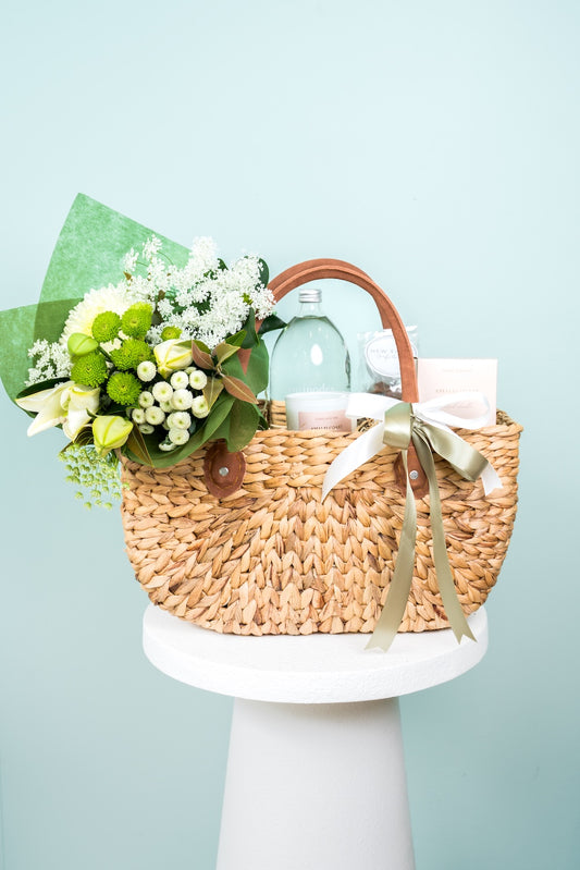 Pick me up basket
