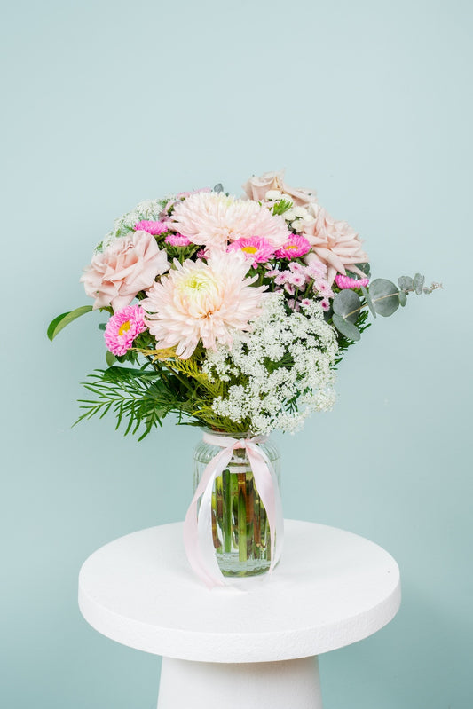 Soft Pastel Bouquet