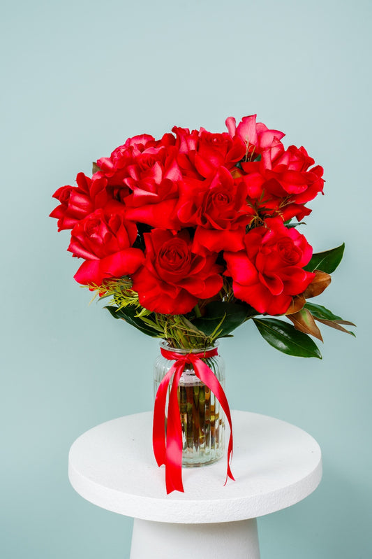 Red Roses