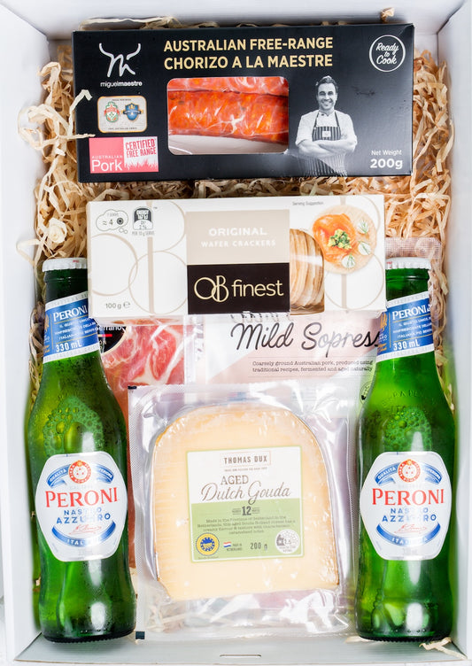 Gent’s Hamper