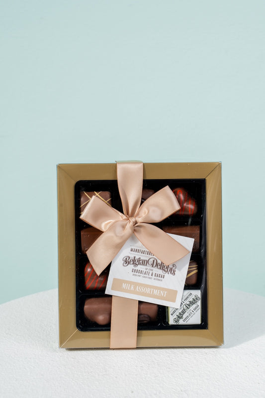 Belgian Chocolates