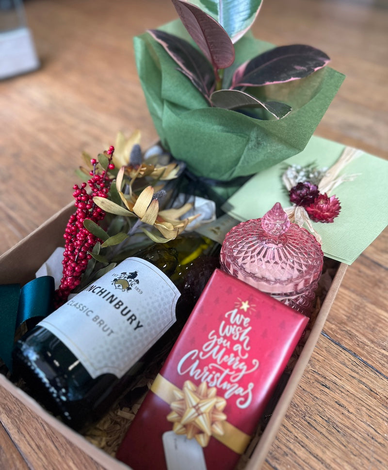 Christmas Hamper - Wild Pansi 