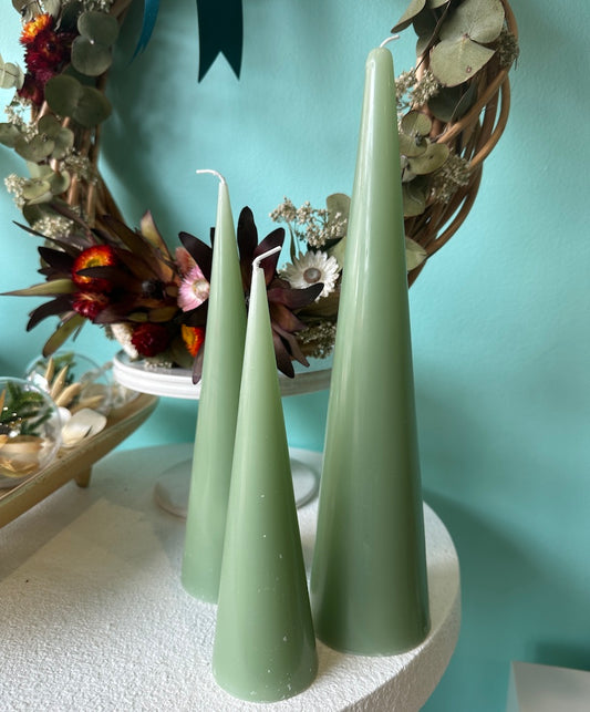 Medium Christmas Candle