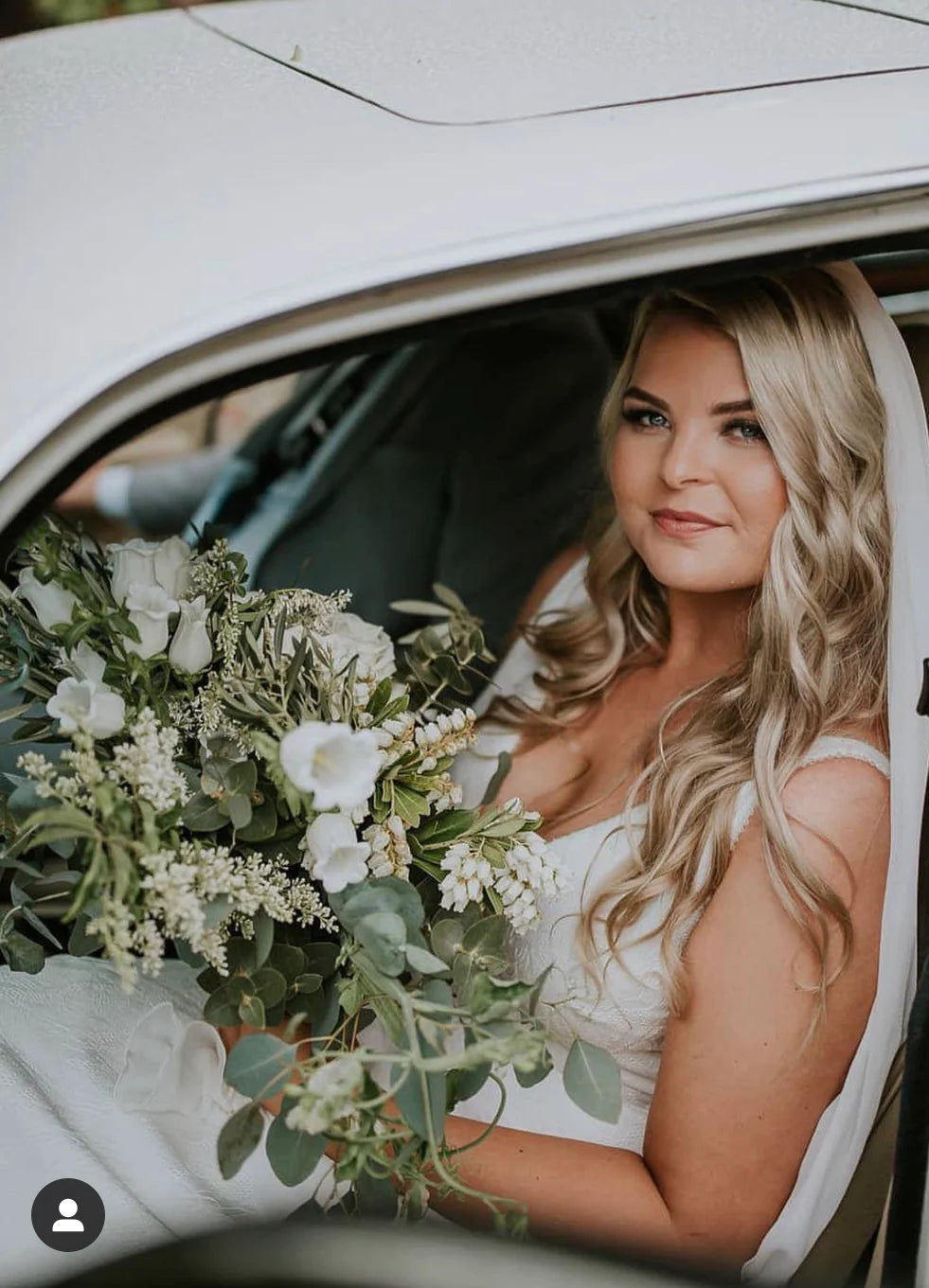 Stunning Wedding Bouquet