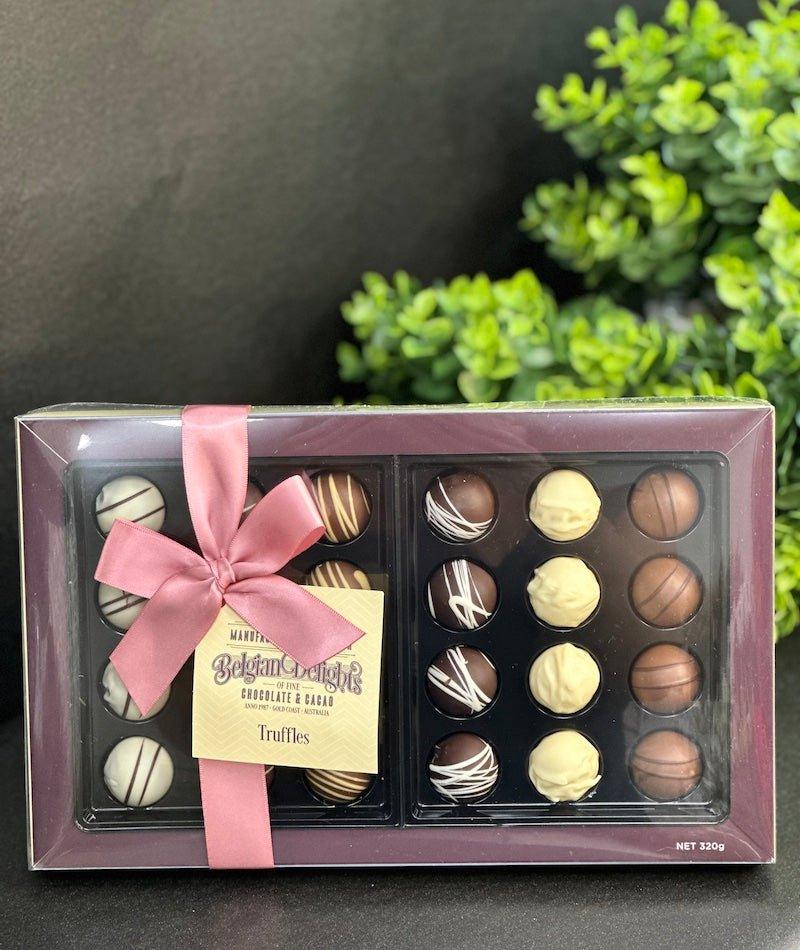 Belgian Chocolates Wild Pansi Florist, Coffs Harbour