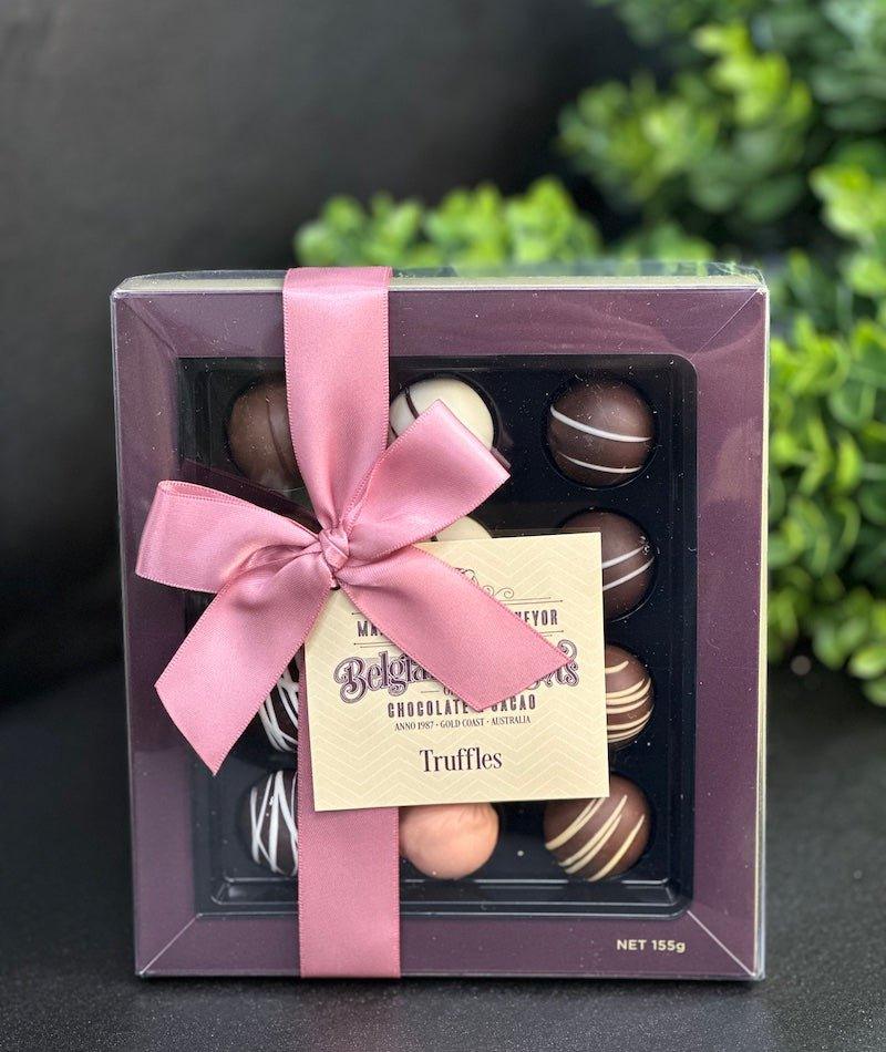 Belgian Chocolates Wild Pansi Florist, Coffs Harbour