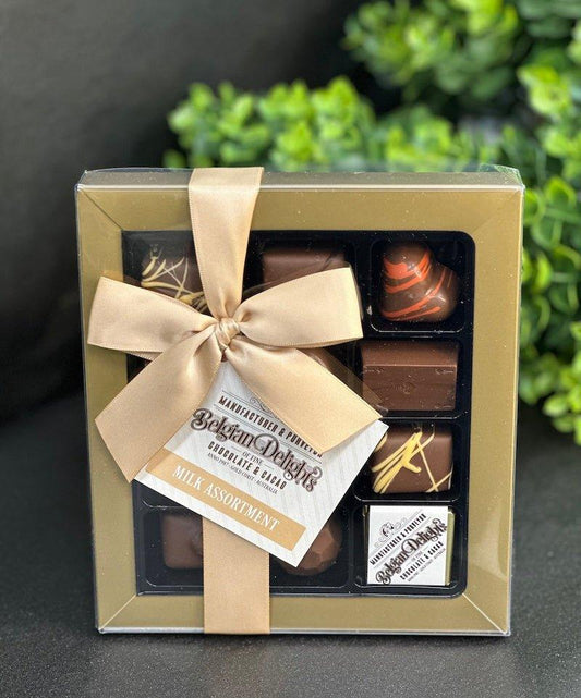 Belgian Chocolates - Wild Pansi