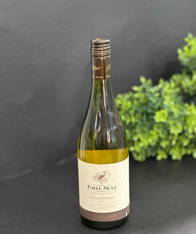 Chardonnay - Wild Pansi