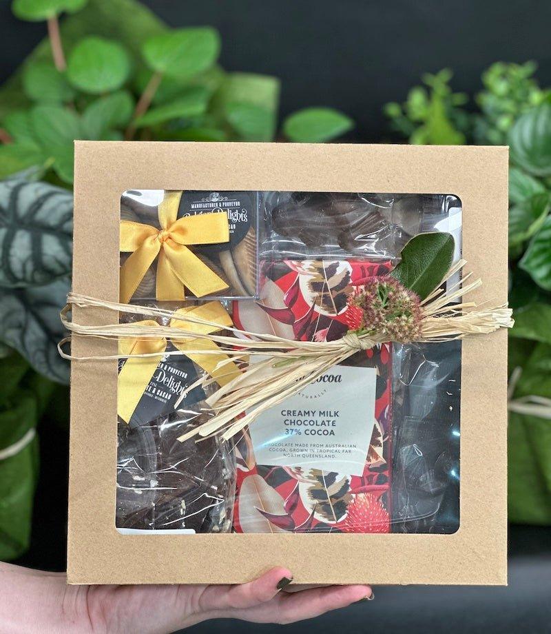 Chocolate Lover's Gift Hamper - Wild Pansi