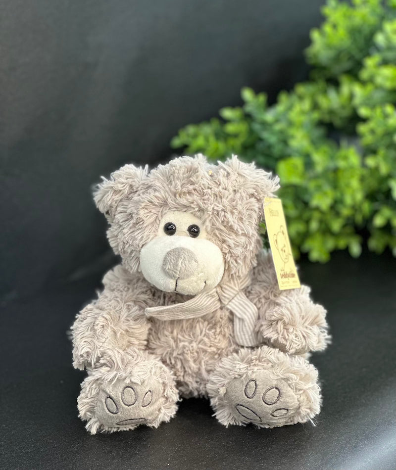 Plush Teddy Bear - Wild Pansi 