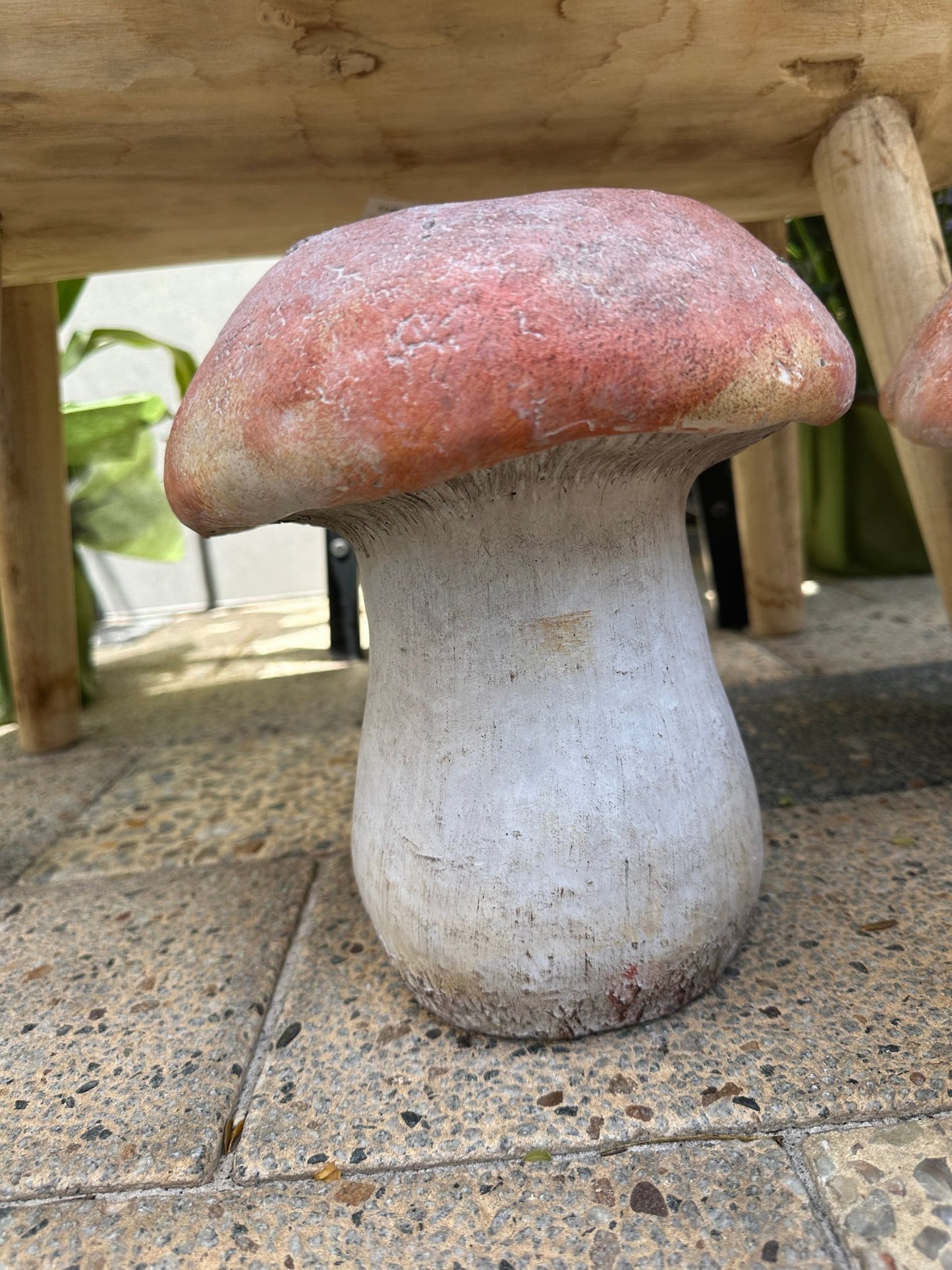 Mushroom planter - Large - Wild Pansi