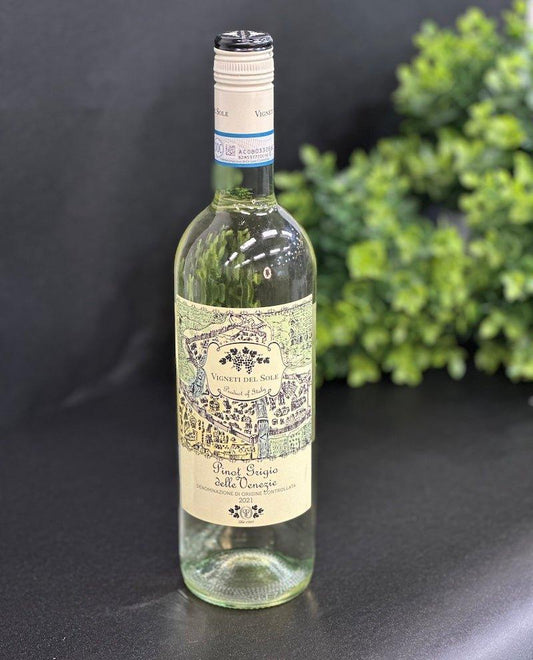 Pinot Grigio - Wild Pansi 